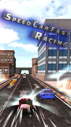 game pic for Speed car: Fast racing